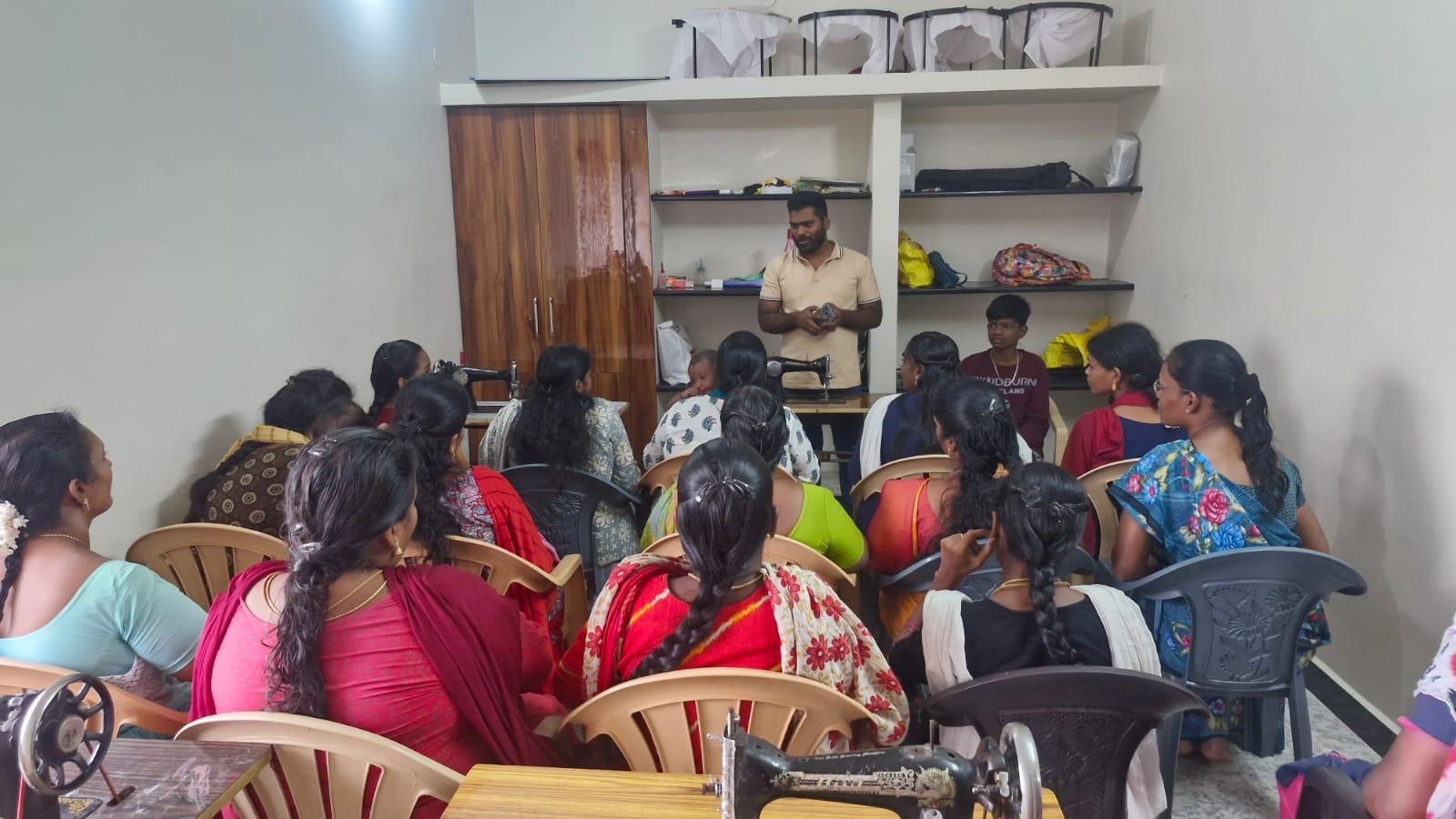 Tailoring Training Program 2025