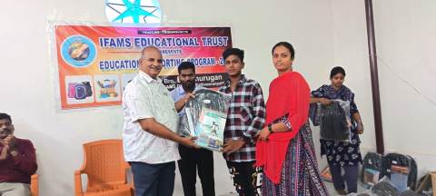 IFAMS Educational Supporting Program 2026