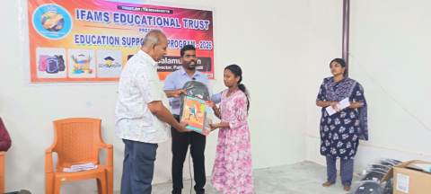 IFAMS Educational Supporting Program 2026