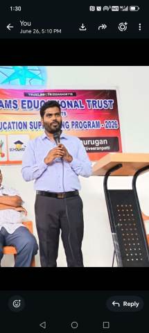 IFAMS Educational Supporting Program 2026