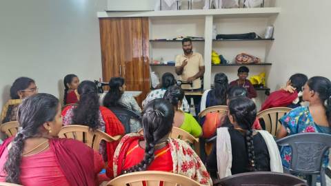 Tailoring Training Program 2025