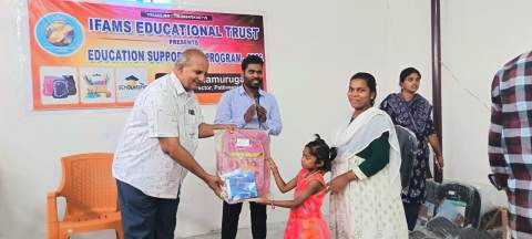 IFAMS Educational Supporting Program 2026