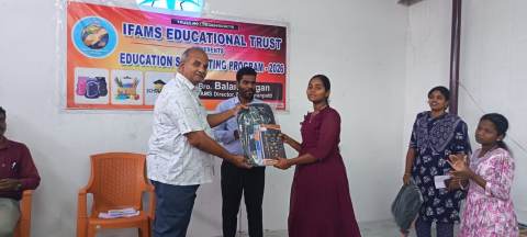 IFAMS Educational Supporting Program 2026
