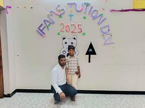 IFAMS Tuition Day 2025