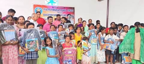 IFAMS Educational Supporting Program 2026