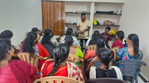Tailoring Training Program 2025