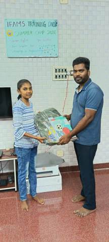 IFAMS Educational Supporting Program 2026