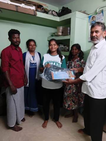 IFAMS Educational Supporting Program 2026
