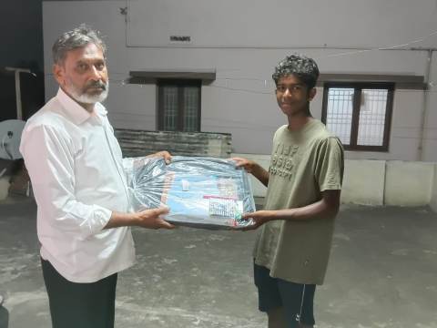 IFAMS Educational Supporting Program 2026