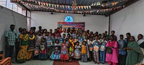 IFAMS Educational Supporting Program 2026