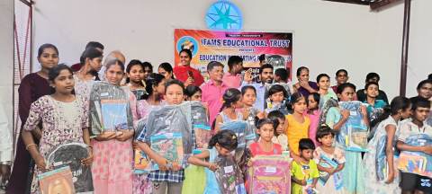 IFAMS Educational Supporting Program 2026