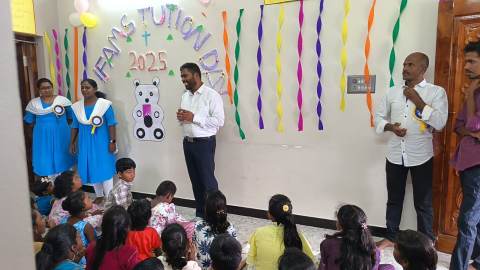 IFAMS Tuition Day 2025