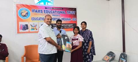 IFAMS Educational Supporting Program 2026