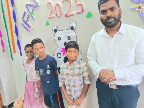 IFAMS Tuition Day 2025