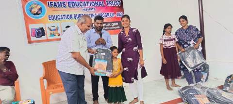 IFAMS Educational Supporting Program 2026