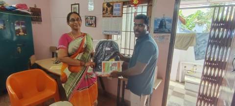 IFAMS Educational Supporting Program 2026