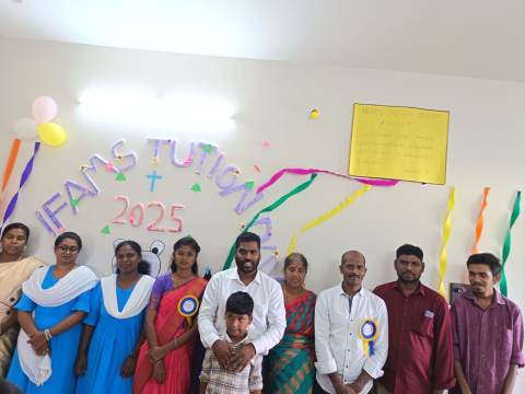 IFAMS Tuition Day 2025