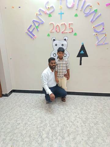 IFAMS Tuition Day 2025