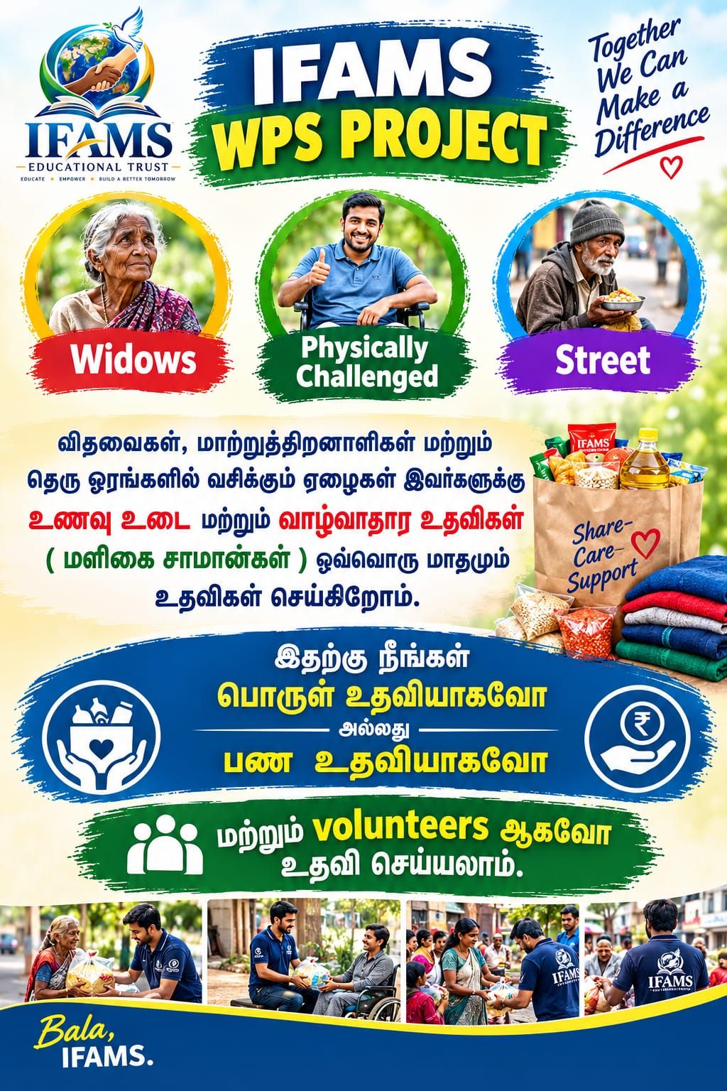 IFAMS WPS PROJECT